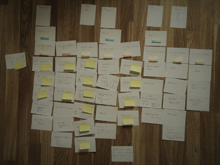 Story Map Beispiel